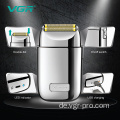 VGR V-398 Professional wiederaufladbarer Folie-Rasierer für Männer